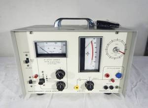 lot 10 image: Radionics Inc. Radio Frequency Lesion Generator Model RFG-4