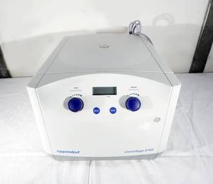 lot 11 image: Eppendorf Model 5702 Centrifuge