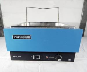 lot 16 image: Precision Scientific Products Water Bath Model 66551-25