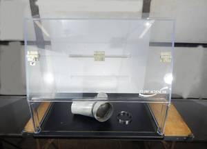 lot 20 image: Flow Sciences Inc. Vented Balance Safety Enclosure Series 2000 VBSE
