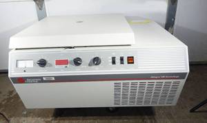 lot 1 image: Beckman Coulter Allegra - 6R Benchtop Centrifuge