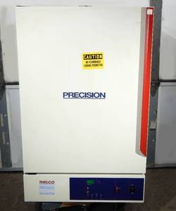 lot 5 image: Precision Thelco Laboratory Incubator Model 51221116