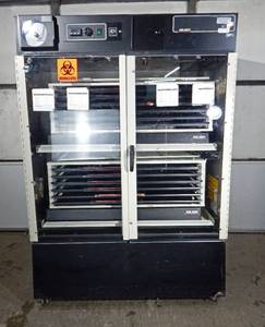 lot 2 image: Helmer Model PC2200 Platelet Incubator Shaker Storage System