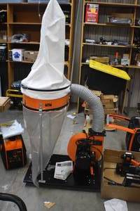 Wen Dust Collector