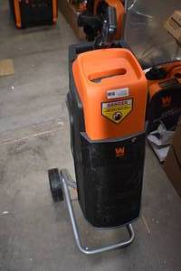 Wen Wood chipper