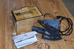 Wen Power Detailing palm Sander
