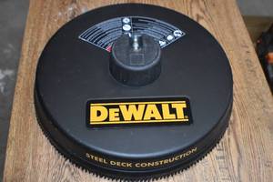 Dewalt Surface Cleaner