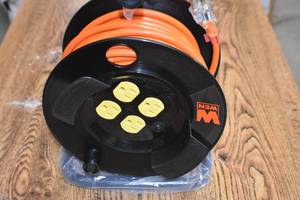 Wen Extension Cord Reel