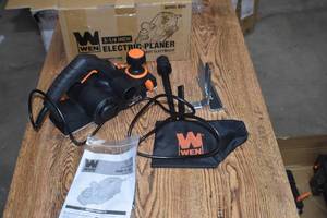 Wen Electric Planer