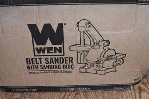 Wen Belt Sander