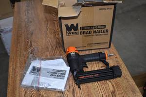 Wen Brad nailer