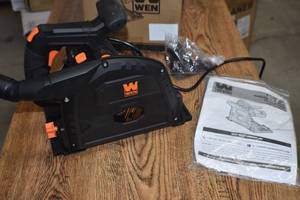 Wen track Saw