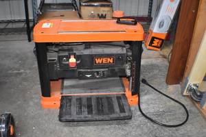 Wen thickness planer