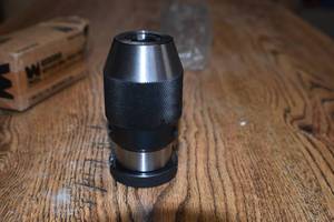Wen drill press chuck