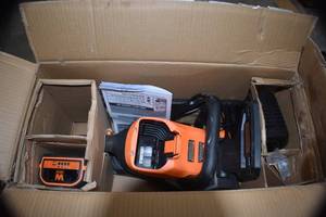 Wen Chainsaw