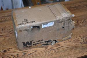 Wen bench vise