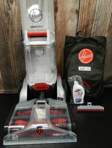 lot 12 image: Hoover Carpet Cleaner