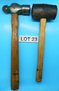 lot 23 image: Hand Tools