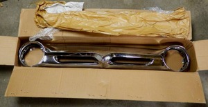 lot 47 image: 1956 Brand New Chrome Grille