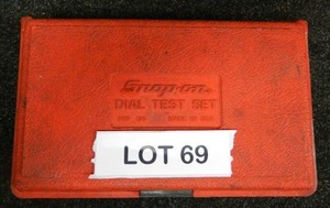 lot 69 image: Snap-On Dial Set