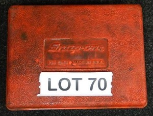 lot 70 image: Snap-On Impact Driver Set