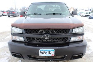 2003 Chevrolet Silverado 1500 Base  LS  LT