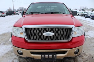 2006 Ford F-150 FX4  King Ranch  Lariat  XLT