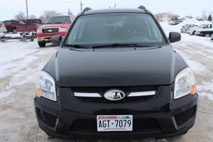 2010 Kia Sportage LX 4x4 - 116,822 Miles -