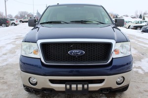 2007 Ford F-150 Lariat Extended Cab 4x4