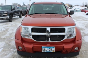 2008 Dodge Nitro SLT AWD