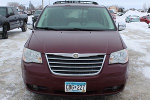 2008 Chrysler Town & Country Touring