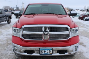 2015 Ram 1500 Laramie Longhorn Crew Cab 4x4 -  $35,800 NADA Retail Value