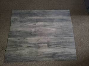Mohawk Luxury Vinyl Planks - 1629 sq ft of Driftwood