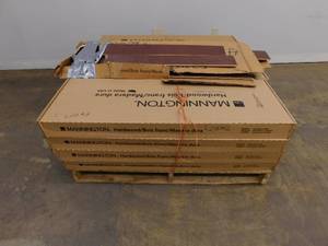 Mannington American Rustic Maple Sedona Hardwood Flooring - 447 sq ft