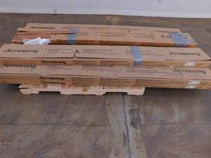 Armstrong Solid Maple Flooring - 400 sq ft of Toasted Almond