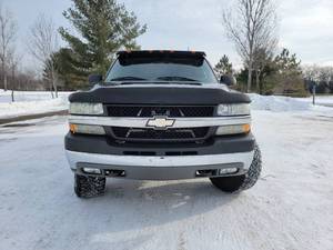 2002 Chevrolet Silverado - 2 OWNERS - 4X4