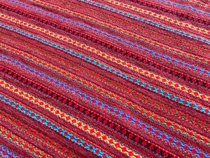 lot 22 image: Vintage Textile