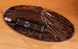 lot 66 image: Samsung 41 TV