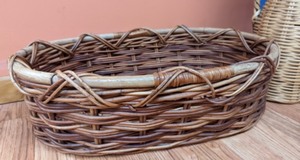 lot 132 image: Assorted Decorative Baskets