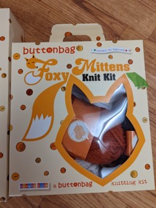 lot 134 image: Knit Kits