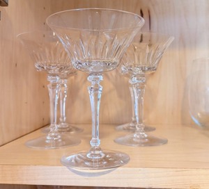lot 144 image: Assorted Glassware