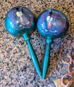 lot 156 image: Assorted Musical Percussion Pieces