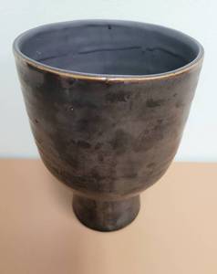 lot 203 image: Vibrant Pottery and Art Collection