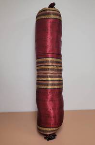 lot 224 image: Colorful Ethnic Textiles Plus
