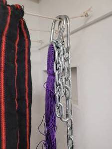 lot 228 image: Hammock Pair