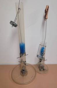 lot 246 image: Collection of Bird Feeders