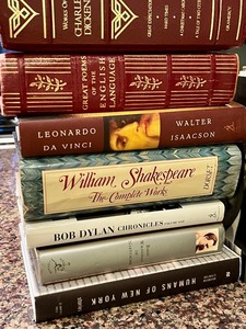 lot 255 image: Variety of Hardcover Books