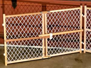 lot 167 image: (2) Area  Stair Gates