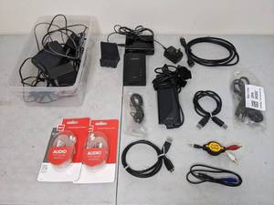 lot 151 image: Computer Cables and Ethernet Lot