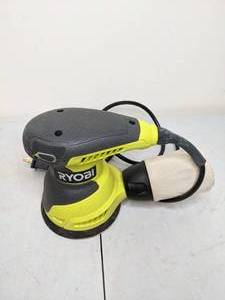lot 160 image: Ryobi Amp Corded Orbital Sander